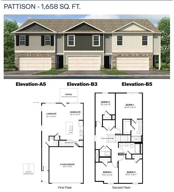 204 NE 194th Court, Smithville, MO 64089 - #3