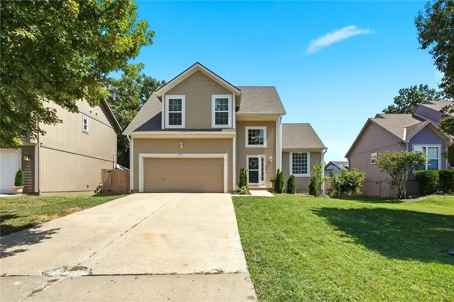 1012 N Clinton Street, Olathe, KS 66061 - #2