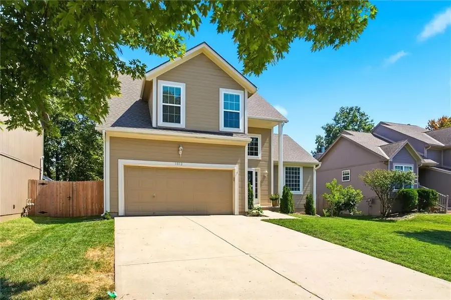 1012 N Clinton Street, Olathe, KS 66061 - #3