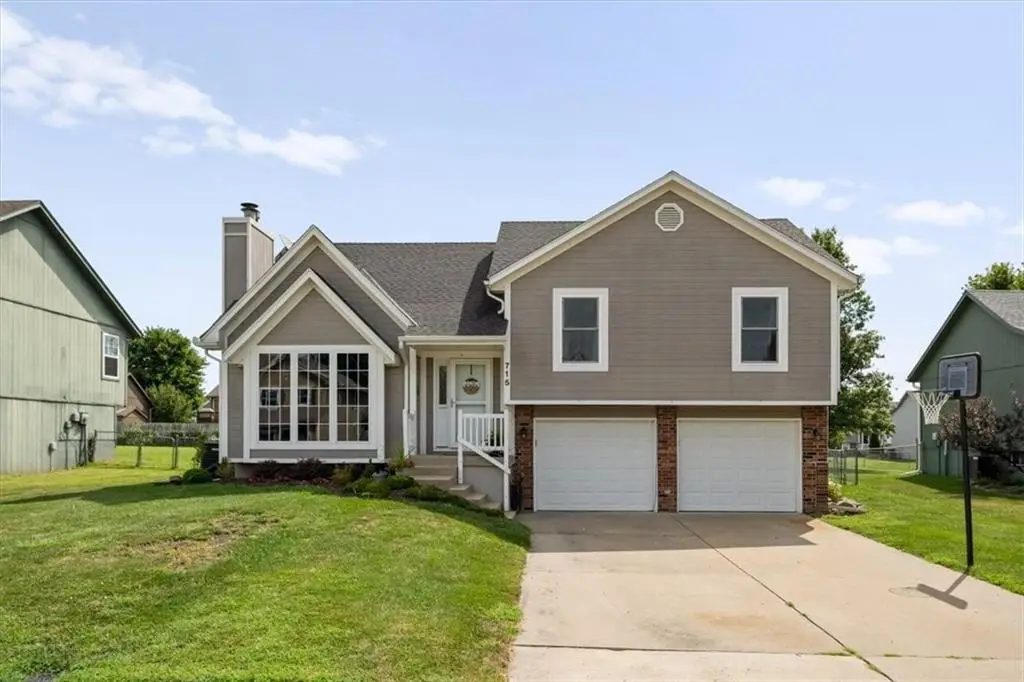 715 Shiloh Drive, Raymore, MO 64083 - #1