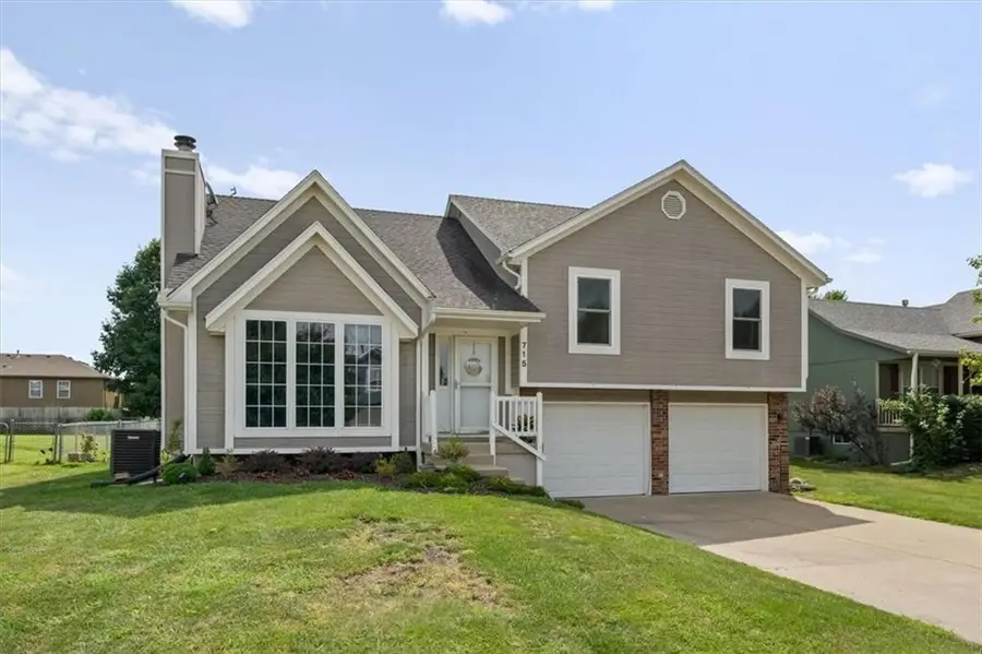 715 Shiloh Drive, Raymore, MO 64083 - #2