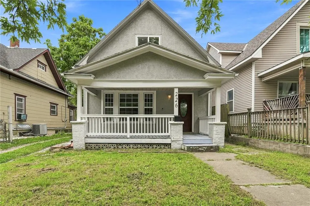226 S 11th Street, Kansas City, KS 66102 - #1