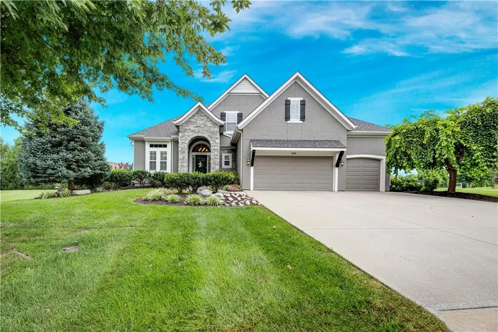 15704 Bond Street, Overland Park, KS 66221 - #1