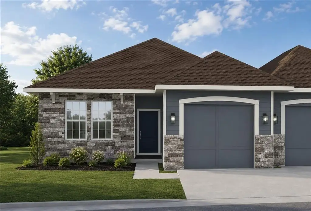 1902 Shellbark Street, Raymore, MO 64083 - #1