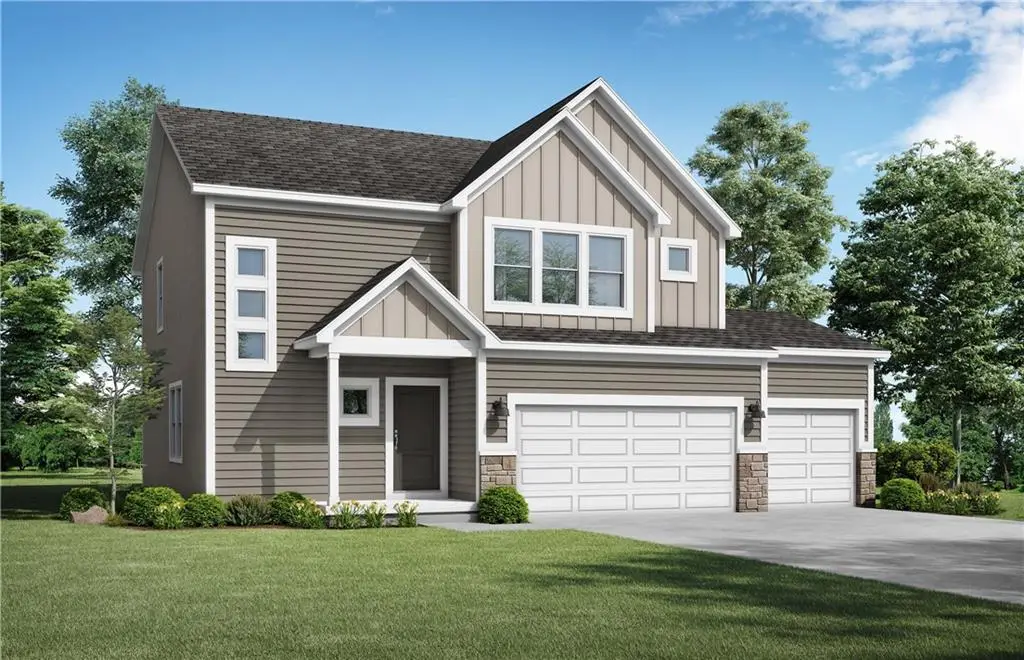19608 W 195th Terrace, Spring Hill, KS 66083 - #1