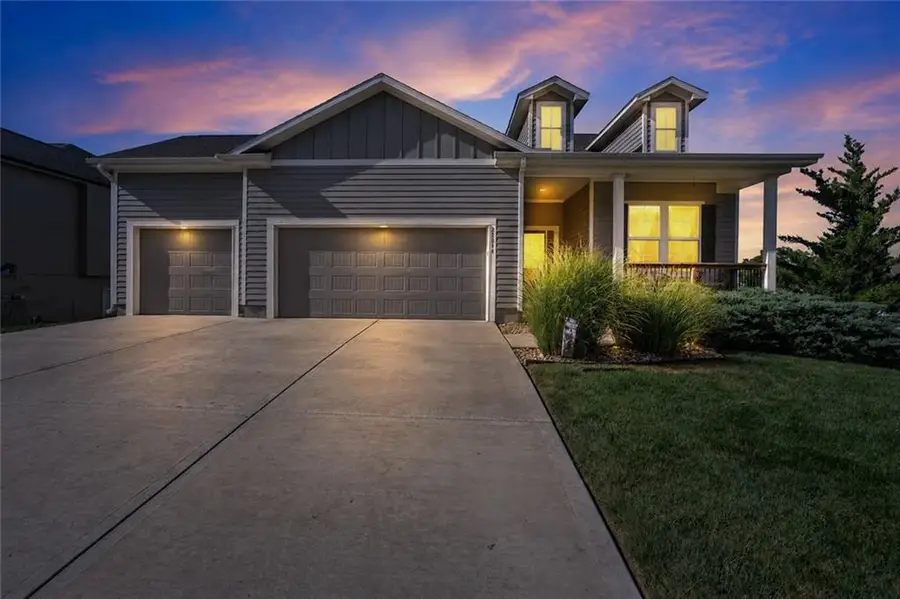 24814 W 144th Terrace, Olathe, KS 66061 - #3