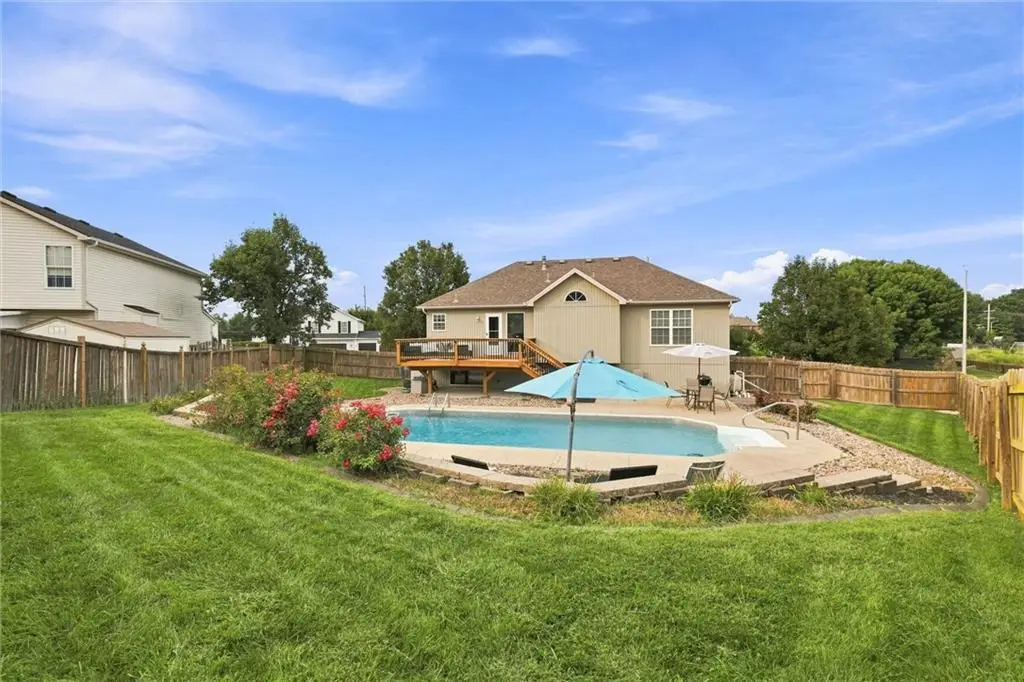 1319 NE 105th Terrace, Kansas City, MO 64155 - #1