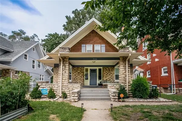 3416 S Benton Avenue, Kansas City, MO 64128