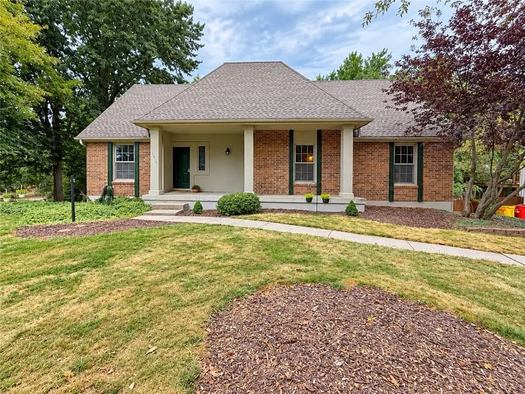 1313 NW Porter Drive, Blue Springs, MO 64015 - #1