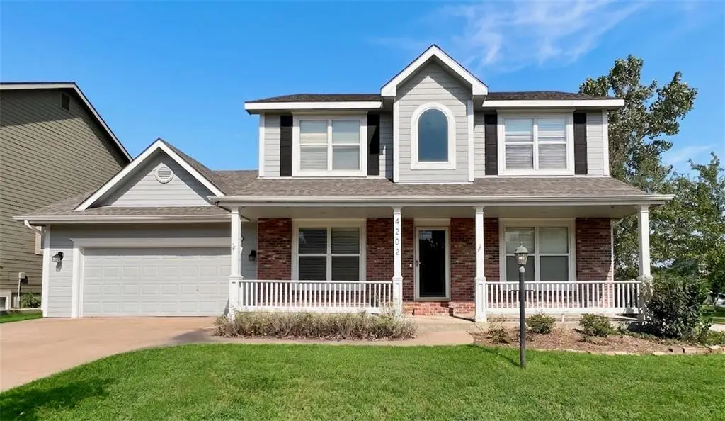4202 Teal Drive, Lawrence, KS 66047 - #1