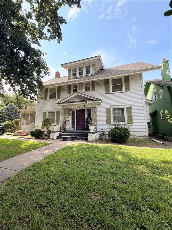1051 Kimball Avenue, Kansas City, KS 66104
