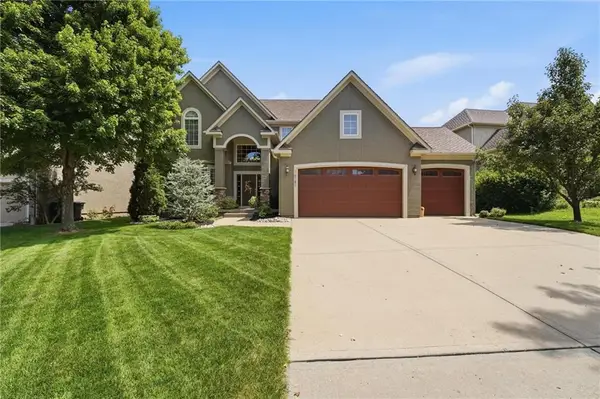 16181 S Brookfield Street, Olathe, KS 66062