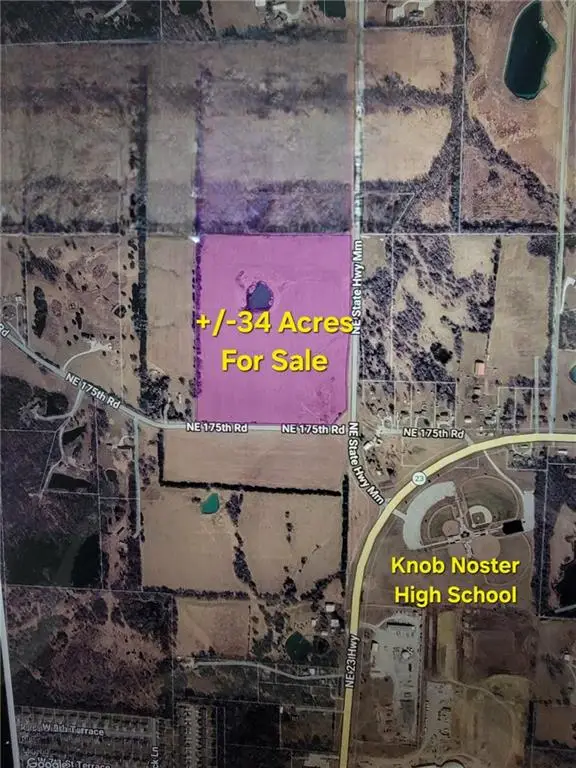 Mm Hwy & Ne 175 Road Highway, Knob Noster, MO 65336