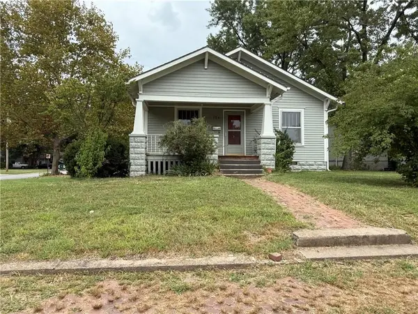 124 W Quincy Street, Pittsburg, KS 66762