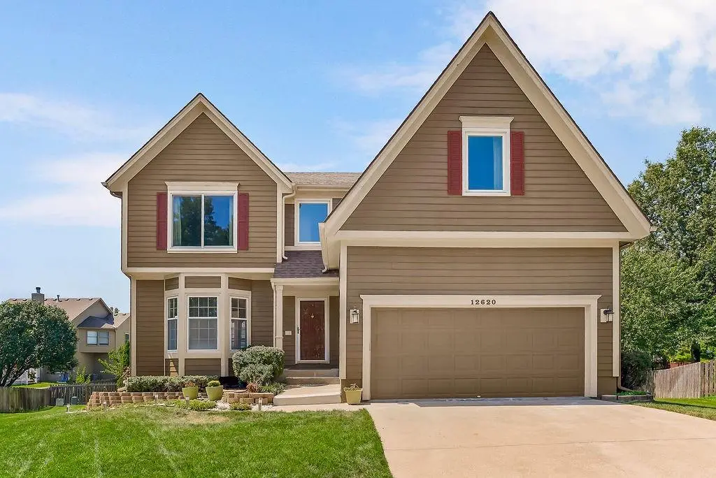 12620 Slater Lane, Overland Park, KS 66213 - #1