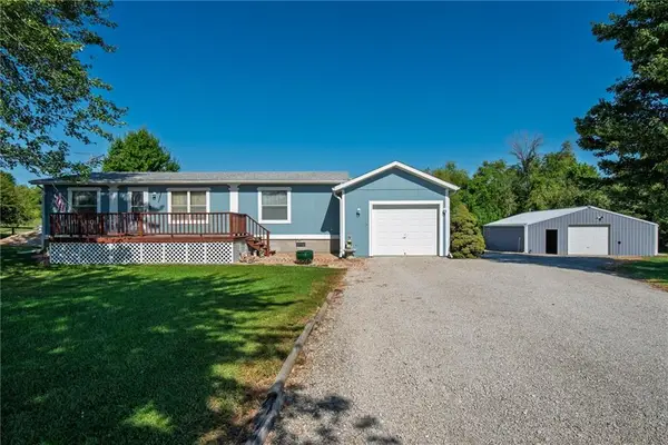 1727 NW 655 Road, Kingsville, MO 64061