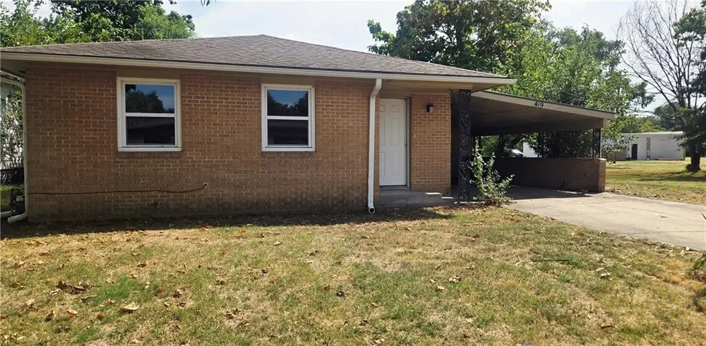 419 W 5th Street, Pittsburg, KS 66762 - #1