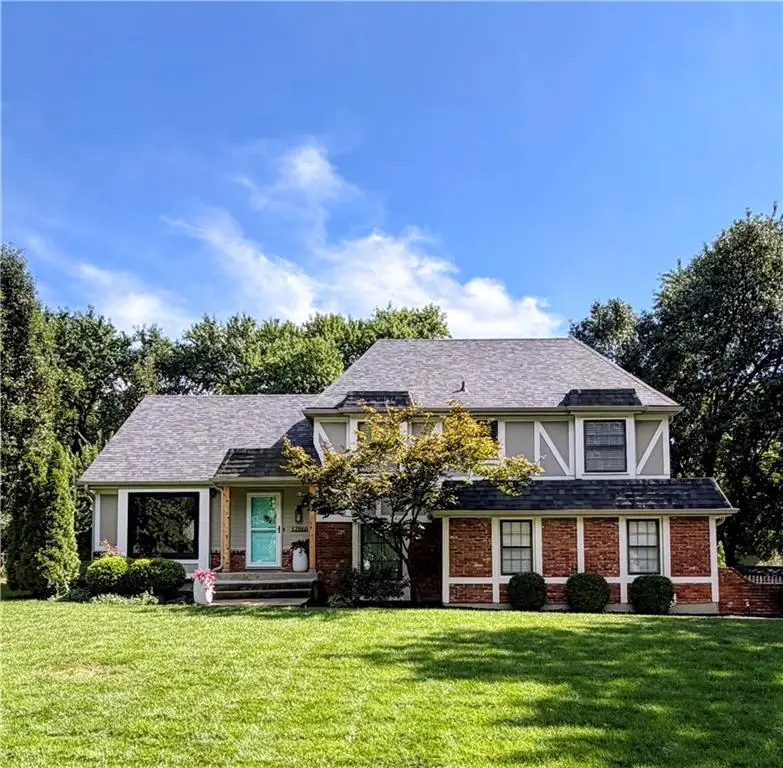 12860 Sagamore Road, Leawood, KS 66209 - #2