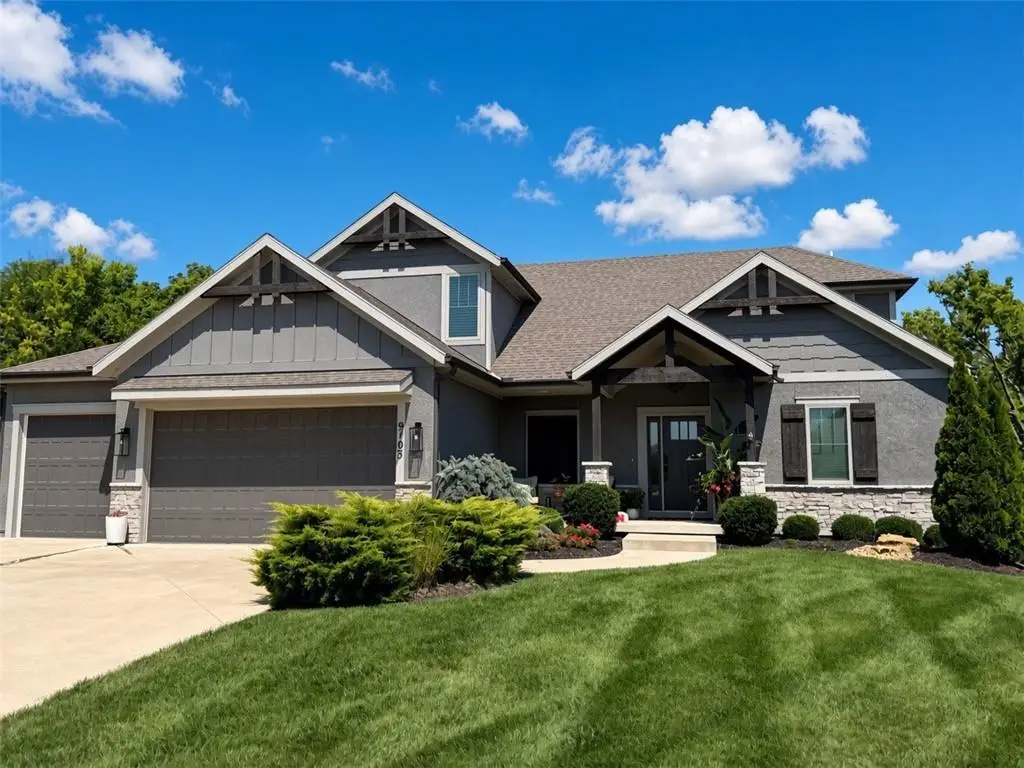 9103 SW 12th Street, Lees Summit, MO 64064 - #1