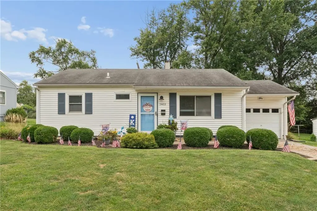 2403 59th Street, Gladstone, MO 64118 - #1