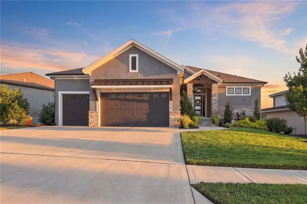 17401 Richards Street, Overland Park, KS 66221 - #1