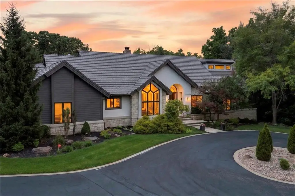 3805 W 123rd Street, Leawood, KS 66209 - #1