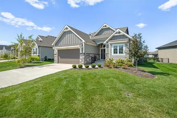 15336 W 173rd Terrace, Olathe, KS 66062