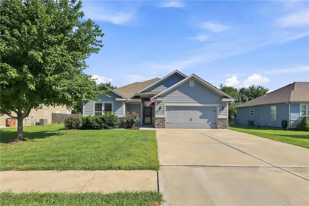 308 E Olive Street, Raymore, MO 64083 - #1