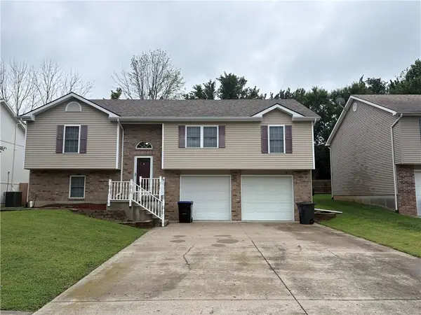 1412 Hamilton Street, Warrensburg, MO 64093