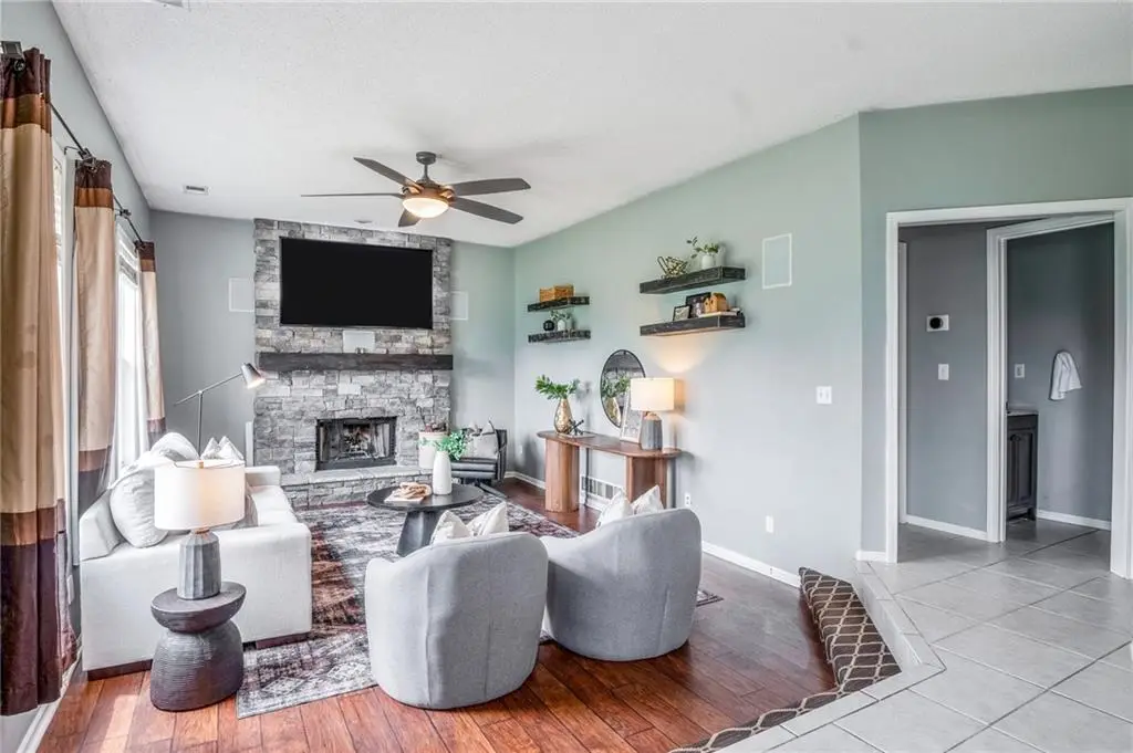 16345 S Warwick Street, Olathe, KS 66062 - #1