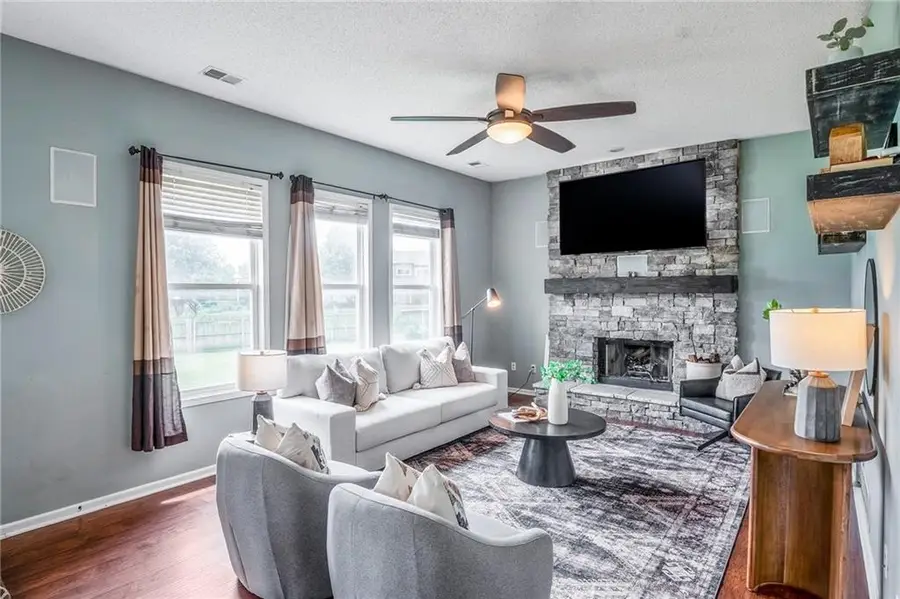 16345 S Warwick Street, Olathe, KS 66062 - #3