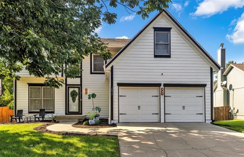16612 W 154 Street, Olathe, KS 66062 - #1