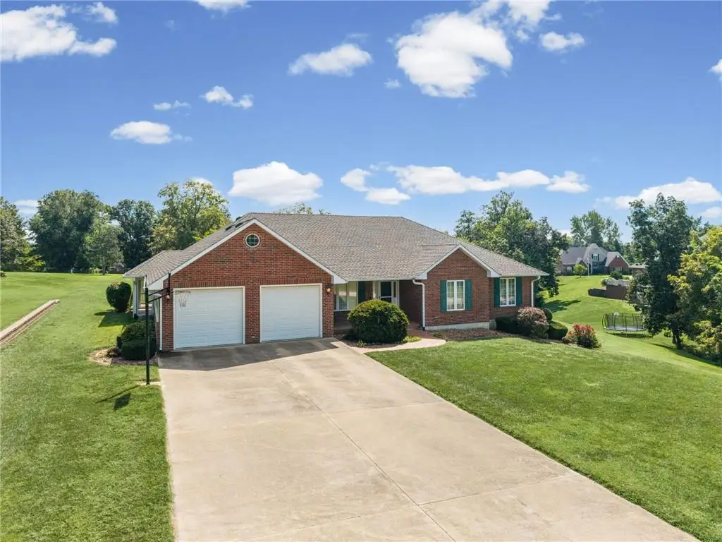 111 Walnut Drive, Carrollton, MO 64633 - #1