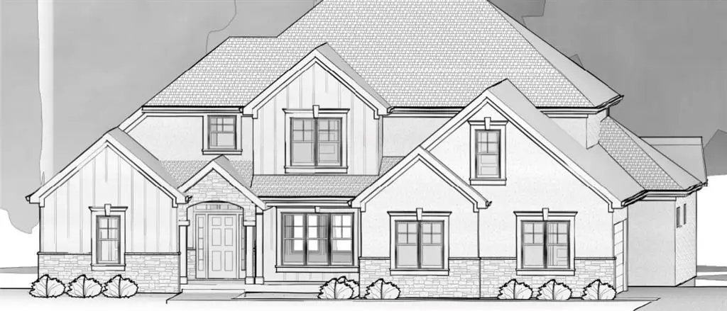 8707 NE Shoal Creek Valley Drive, Kansas City, MO 64157 - #1
