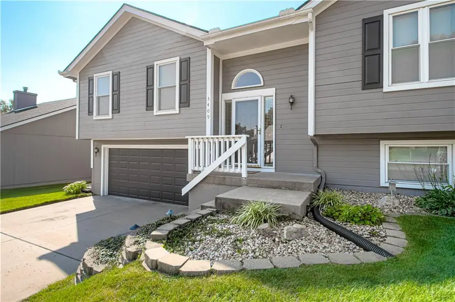3409 NW 85th Street, Kansas City, MO 64154 - #2
