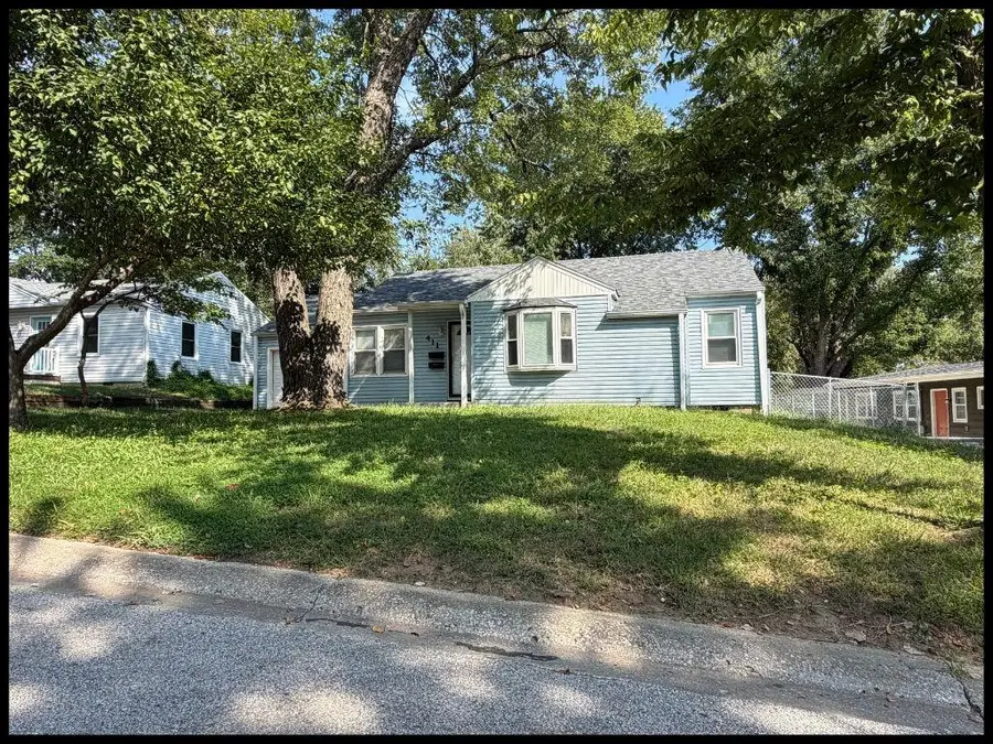 411 9th Street, Warrensburg, MO 64093 - #3