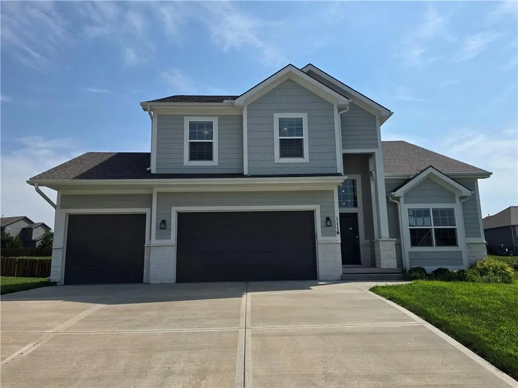 1116 SW Whispering Willow Way, Lees Summit, MO 64064 - #1