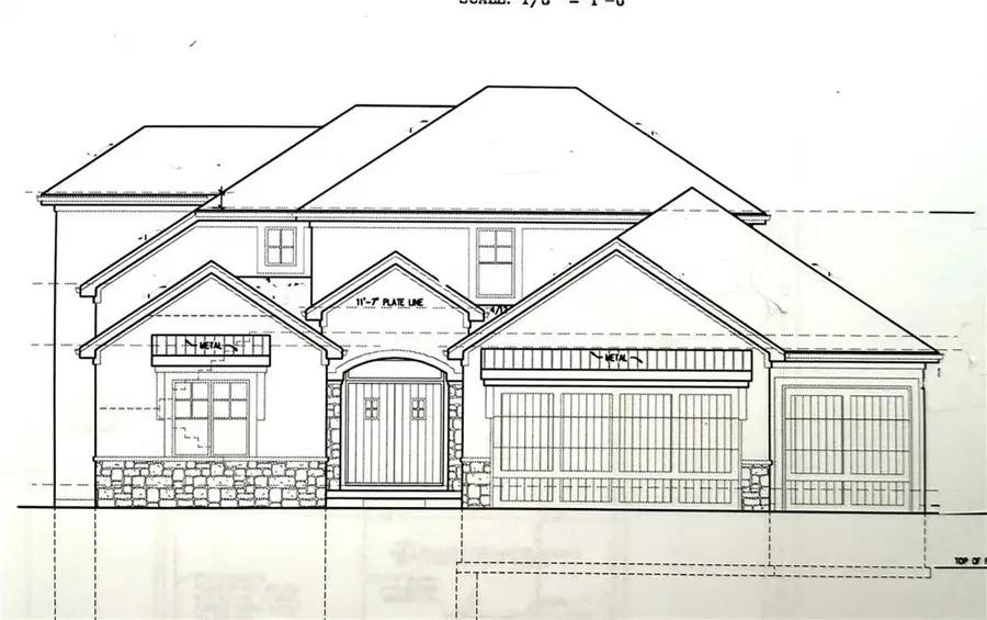 17424 Parkhill Street, Overland Park, KS 66221 - #3