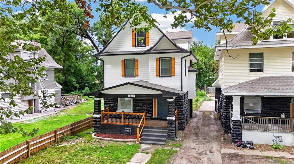 3328 Prospect Avenue, Kansas City, MO 64128 - #1