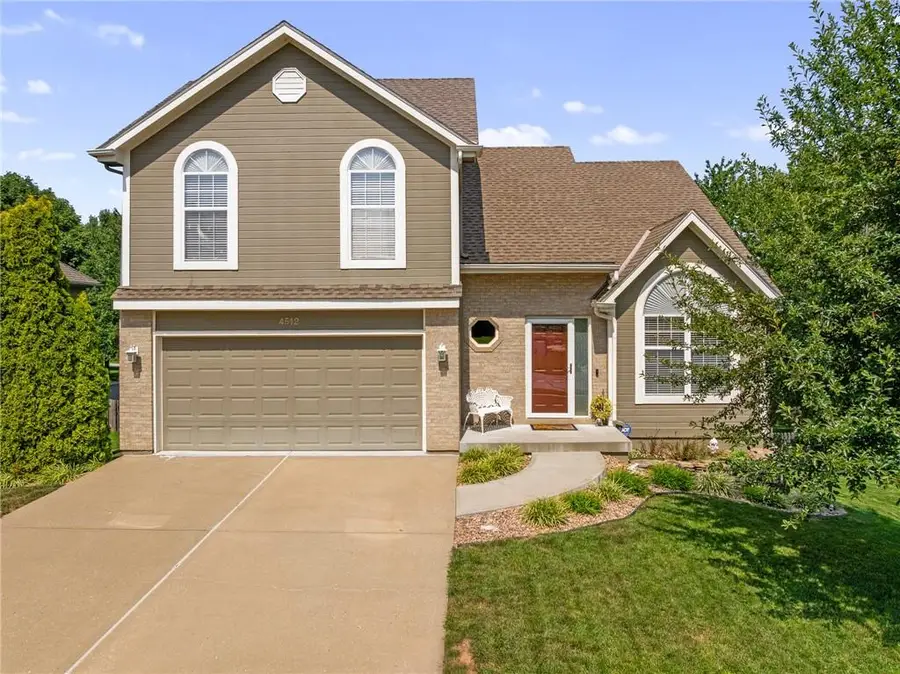 4512 Ne Webster Drive, Lees Summit, MO 64064 - #2