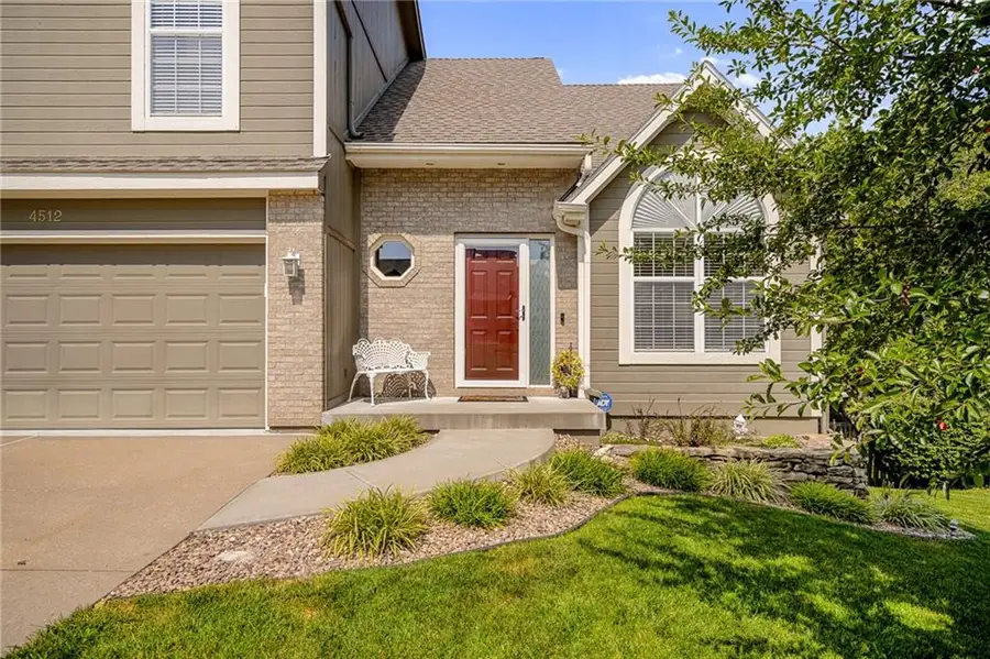 4512 Ne Webster Drive, Lees Summit, MO 64064 - #3
