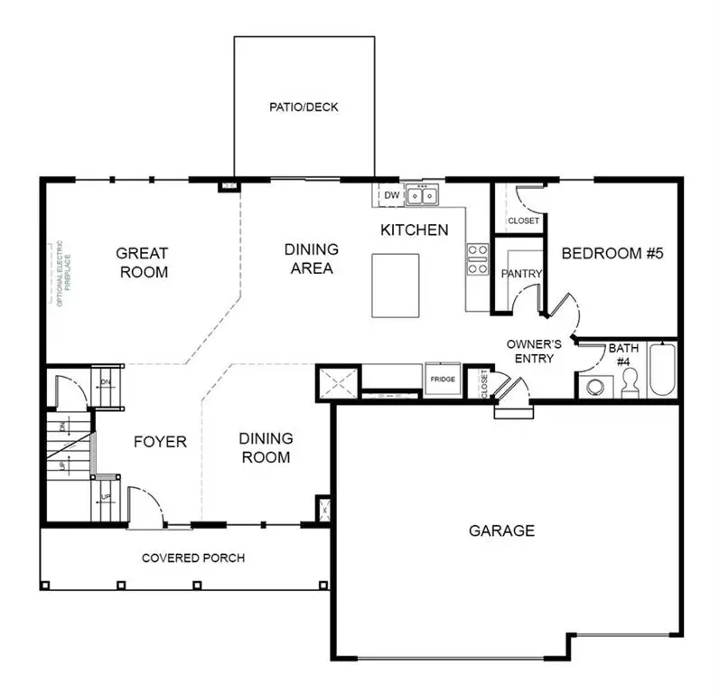1521 Portsmouth Lane, Raymore, MO 64083 - #3