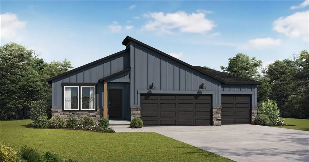 1525 Portsmouth Lane, Raymore, MO 64083 - #1