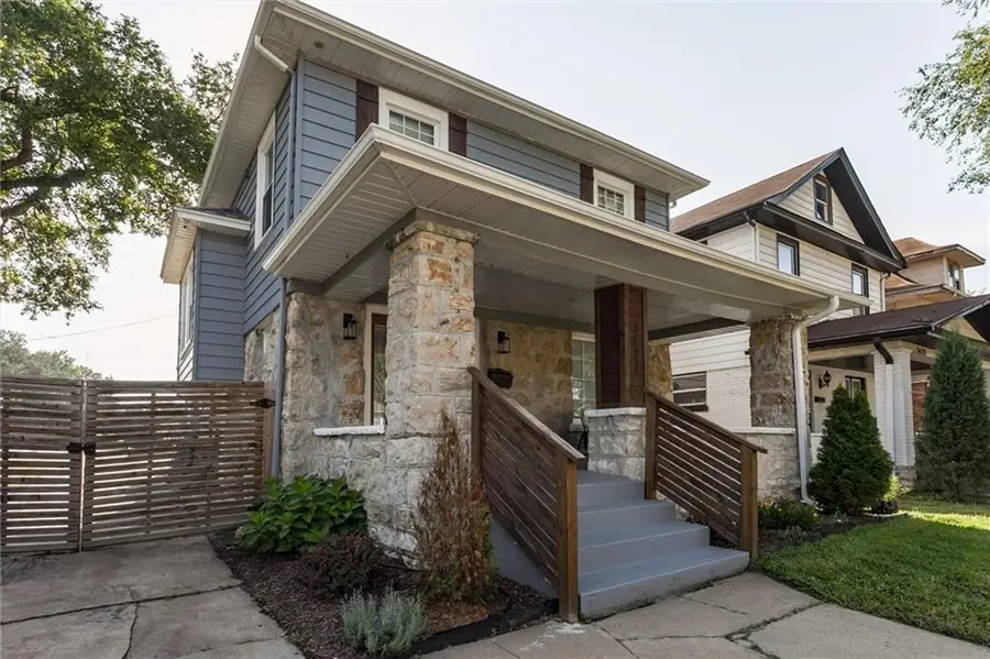 3427 S Benton Avenue, Kansas City, MO 64128 - #3