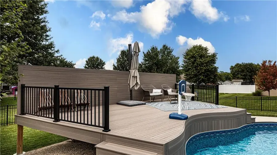 814 S Sunset Lane, Raymore, MO 64083 - #3