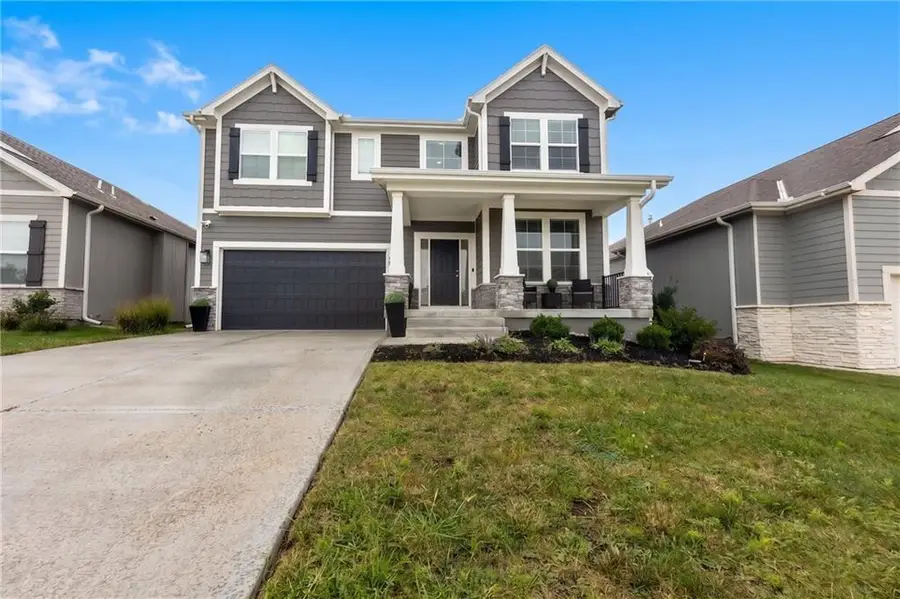 4808 SW Beckham Road, Lees Summit, MO 64083 - #2