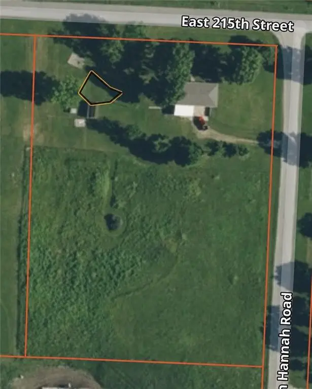 20107 E 215th Street, Harrisonville, MO 64701 - #2