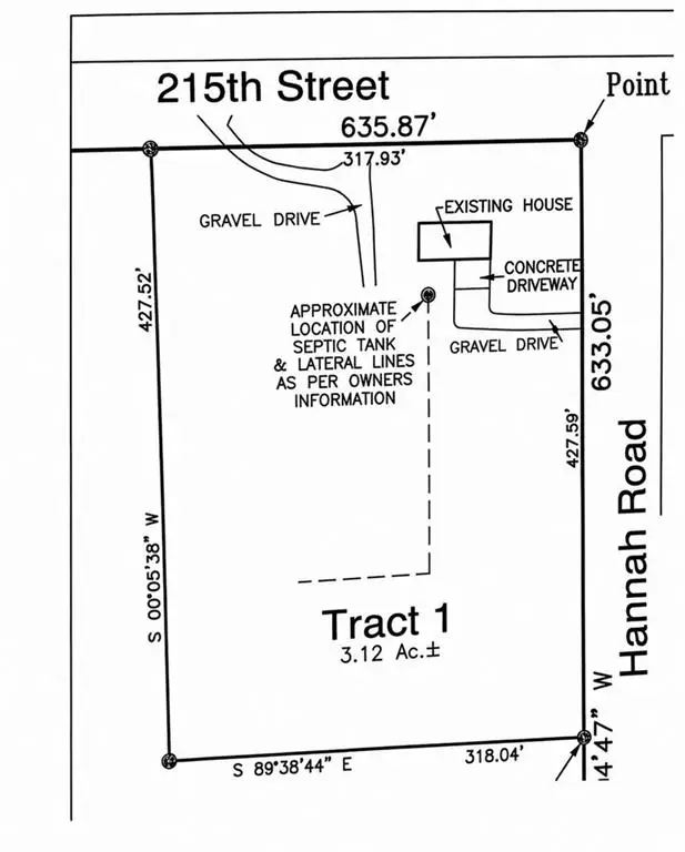 20107 E 215th Street, Harrisonville, MO 64701 - #3