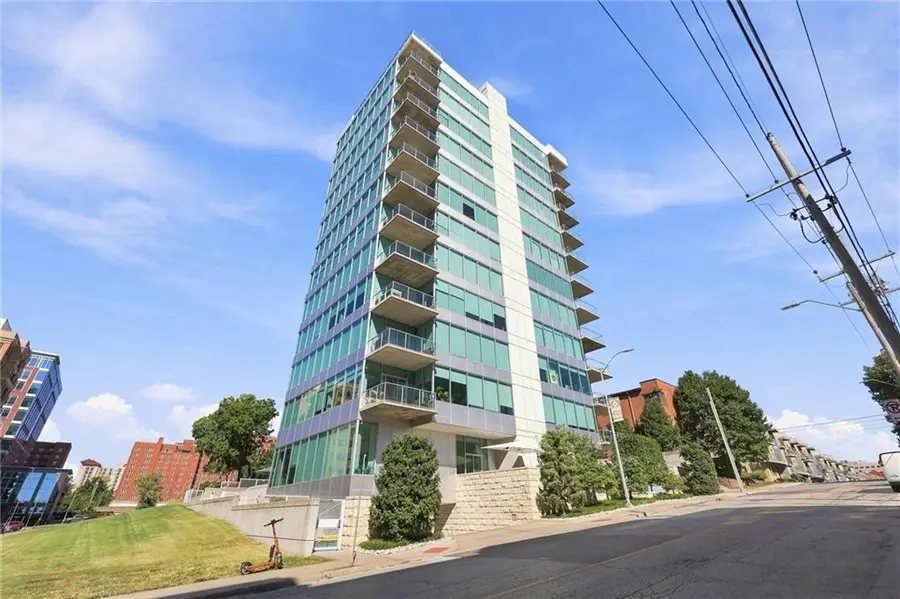 4646 Broadway Street #1S, Kansas City, MO 64112 - #3
