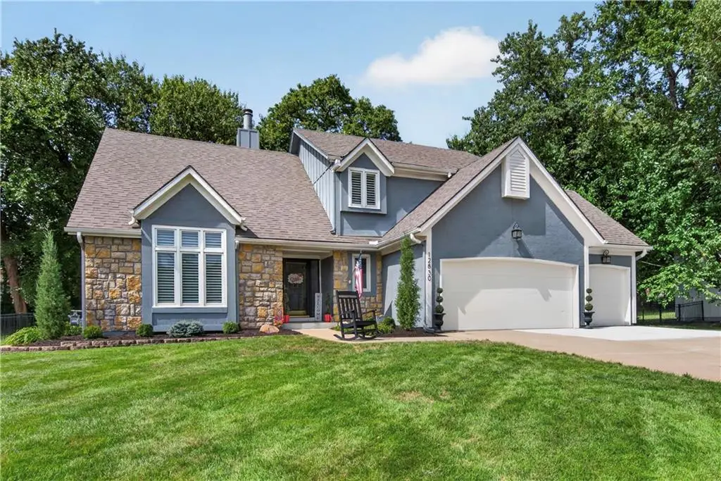 12830 High Drive, Leawood, KS 66209 - #1